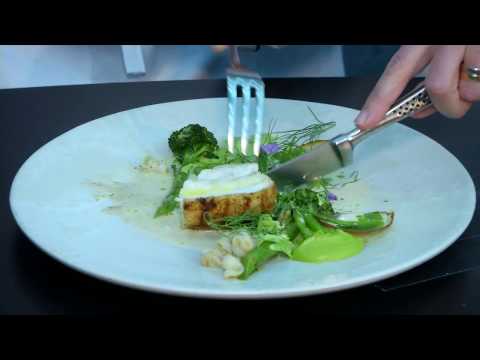 Martin Hansen: Uppläggning + lämning