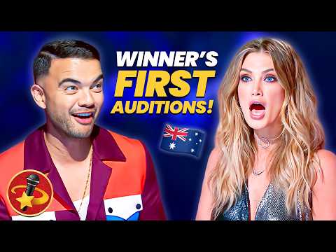 Every WINNER’S First Blind Audition On The Voice Australia! 🎤👑 (2012–2024)