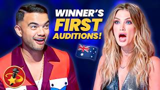 Download lagu Every WINNER’S First Blind Audition On The Voice Australia! 🎤👑 (2012–2024) mp3