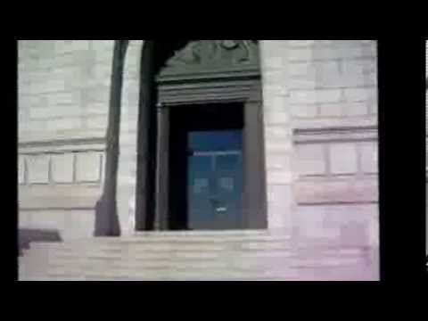 The William Mckinley Monument and National Park In Canton,Ohio