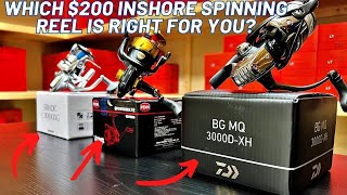 Download lagu SHIMANO vs PENN vs DAIWA [$200 Inshore Spinning Reel Comparison] mp3