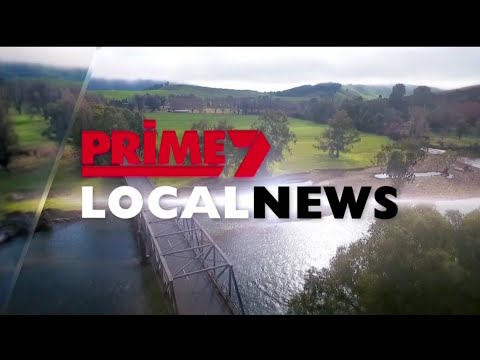 Prime7 Local News Border - Montage (22/2/2021)