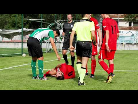 ASC St.Georgen ,das Comeback  von Martin Ritsch