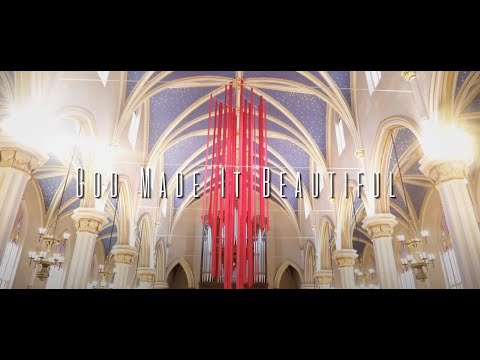 Jason Clayborn & The Atmosphere Changers - God Made It Beautiful [feat. Daria Raymore] (OMV)