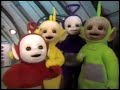 Teletubbies Shadows US Version