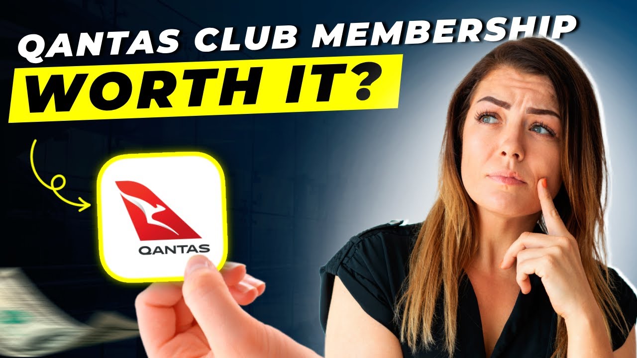 Qantas Club Membership Review 2025 | Pros and Cons – Honest & Unbiased