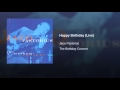 Happy Birthday Live