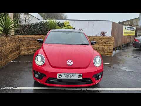 Volkswagen Beetle 1.2 TSI AUTO / DESIGN BLACK STYL - Image 2