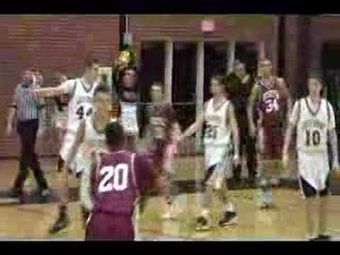 Chase Salazar alley-oop