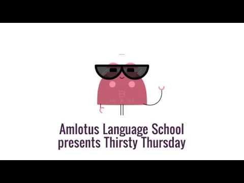 Thirsty Thursday @Amlotus