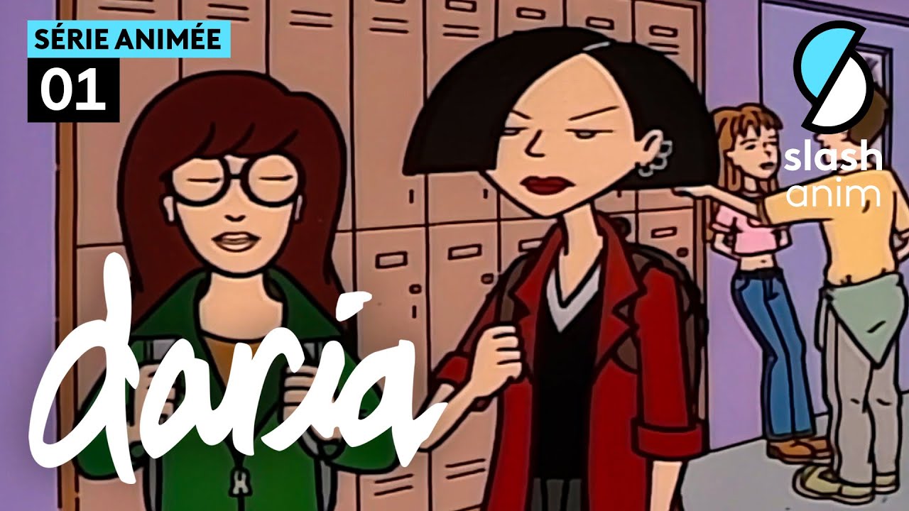 Les égocentriques - Daria Saison 1 - Épisode 1