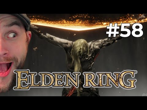 ELDEN RING w/Heart monitor! - TIME TO BEAT ELDEN RING! pt58