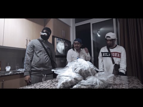 Chubz - 187 (Official Music Video) DIR. @SHOTBYHUSS