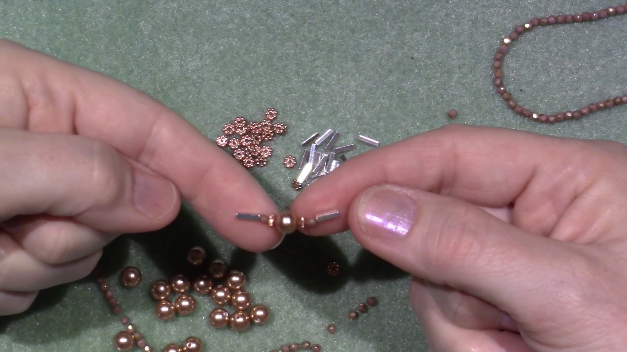 Stretch bracelet Tutorial