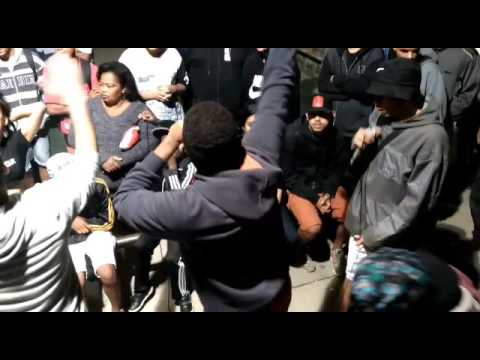 Mano Theus vs Nanim mc / Batalha da Pista - Cataguases MG