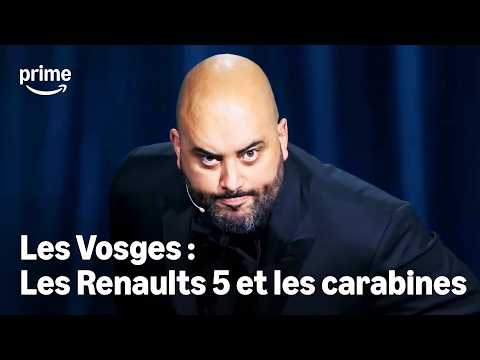 Les gars des Vosges - Jérôme Commandeur : Tout en douceur | Prime Video