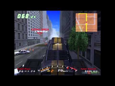 Runabout 3 Neo Age Playstation 2
