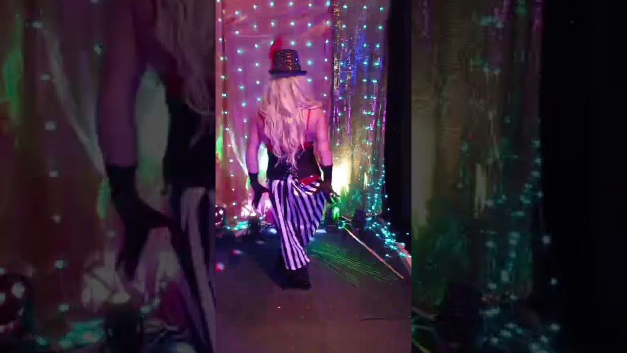 Promotional video thumbnail 1 for Lulu Britney Gloria Trevi Gaga - A One Of A Kind Show