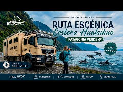 Ruta Escénica Costera Hualaihué