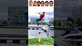 Download lagu Ronaldo VS Messi VS Mbappé 🔥⚽ #shorts mp3