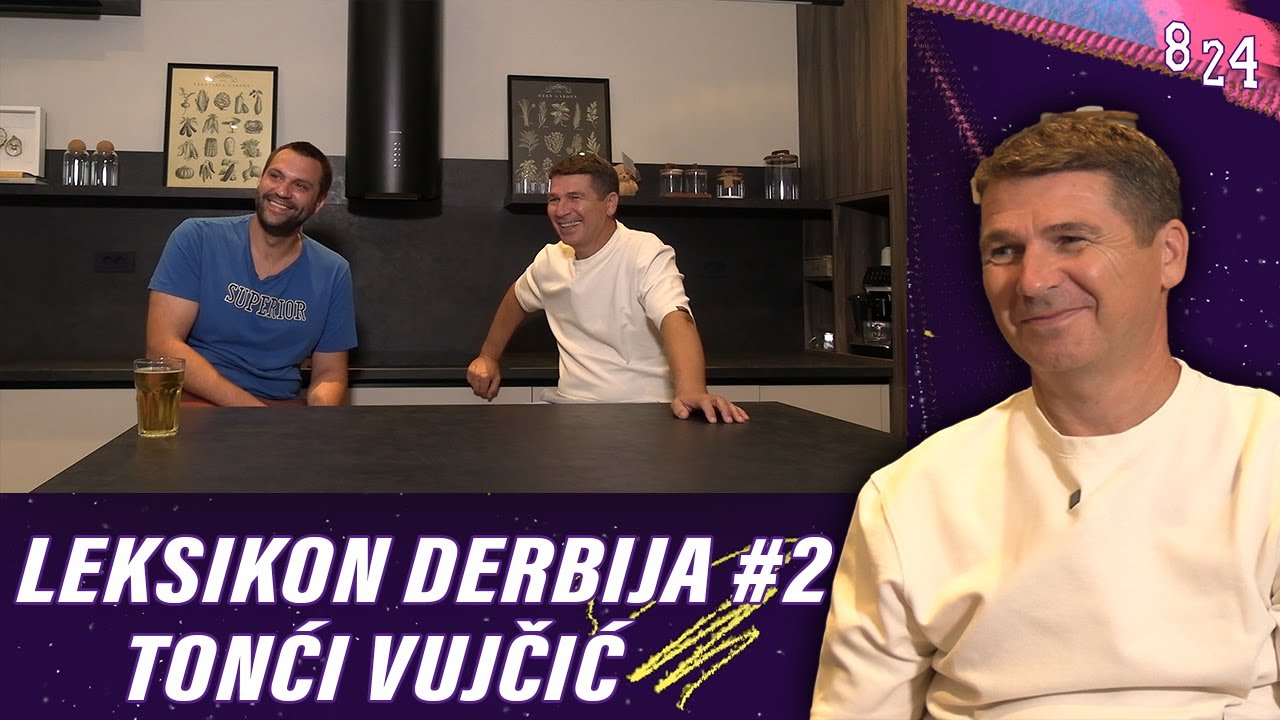 O Dinamu i Hajduku navijački neobjektivno / Leksikon Derbija #2