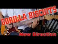 Gorilla Biscuits - New Direction (Guitar Cover)
