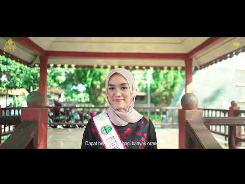 Video Profile Fayanna Ailisha Davianny - Puteri Pendidikan Jawa Barat 2021 (Kategori Remaja)