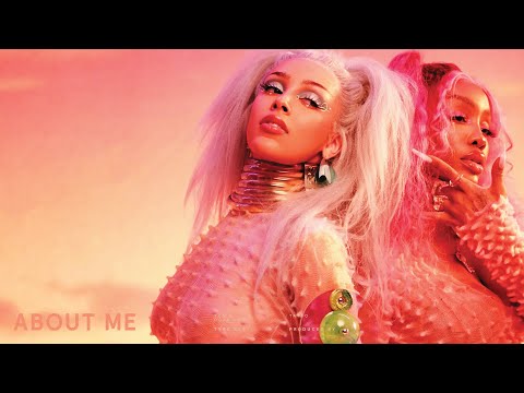 About Me w/Hook - Doja Cat x SZA (Type Beat) | prod. by Tatao