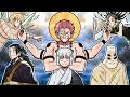 The Heian Era Of Jujutsu Kaisen EXPLAINED