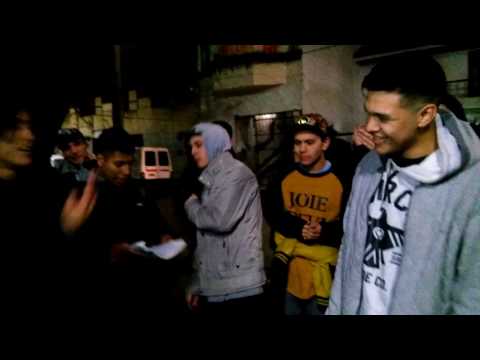 KEMPO vs PELA | 4tos | FECHA 3 (Torneo 2017) WILDE STYLE 07/07