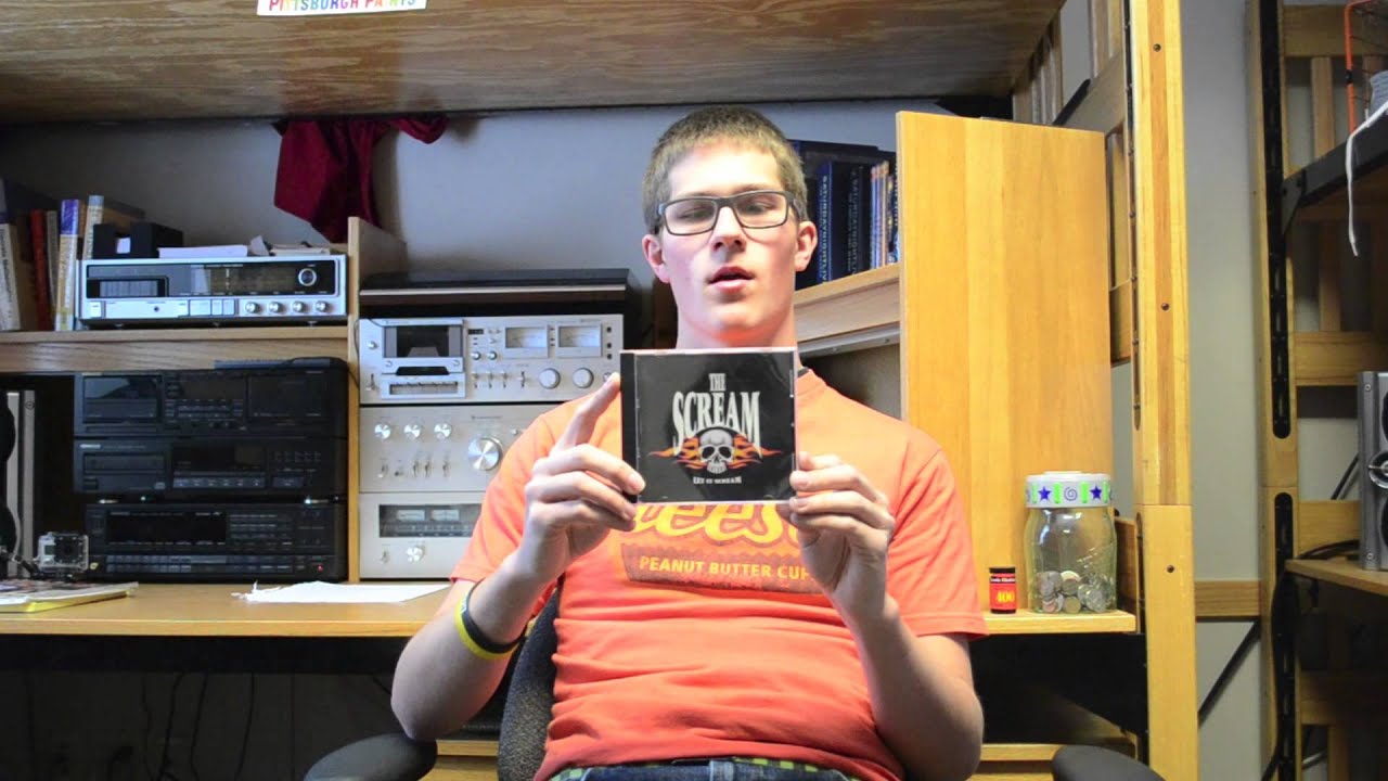 The Best Rock Music You've Never Heard: Let it Scream by The Scream