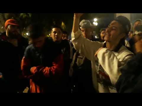 NOODLE vs MAPRIS vs SEAM vs EROS | 8vos | FECHA 1