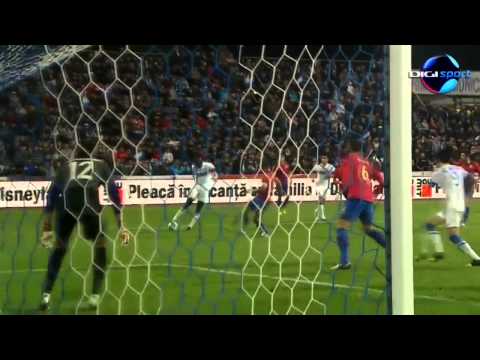 Pandurii Tg. Jiu - Steaua 0-0 (21.octombrie.2012)