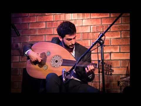 Taqsim Bayat- Tom Margalit   تقسيم بيات - توم مرغليت