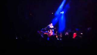 Tune Yards and Yoko Ono perform &quot;We&#39;re All Water&quot; at Iceland Airwaves 2011