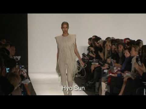 Academy of Art Fashion Show: Women's Ready to Wear Autumn/Winter 2010/11