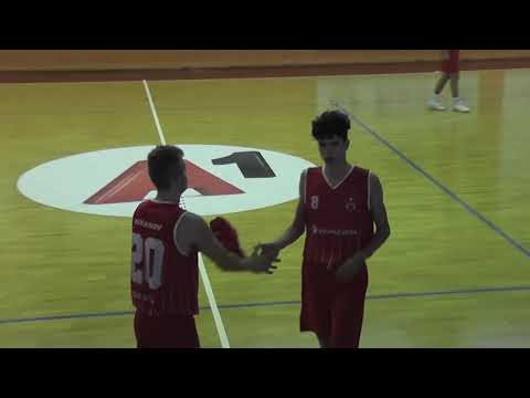 Bulgaria U17 vs CSKA U19 22.12.2019