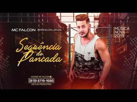 MC FALCON - SEQUÊNCIA DE PANCADA - MÚSICA NOVA