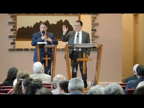 03.04.18 Pastor Caleb Perez - Another Book of Acts 6