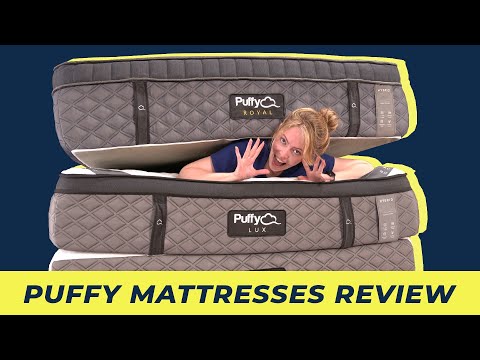Puffy Mattresses Review - Which Bed Is Best For You?