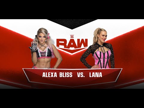 "Clash of Divas: Alexa Bliss vs. Lana - WWE 2K22"