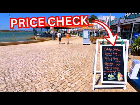 ALGARVE: Too Expensive? (Alvor Prices)