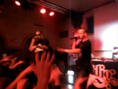 H.P.T.N. party Lavka ... LA4 , Hugo Toxxx, VLadimir 518