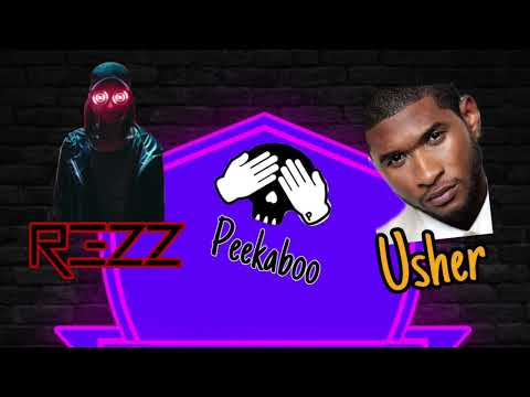 Rezz & Peekaboo - Vortex vs Usher - Yeah (WIDEMINDZ Mashup) TIK TOK MASHUP
