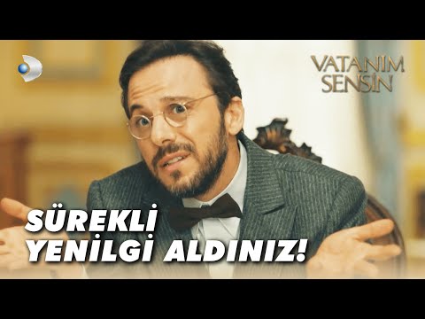 Mösyö Dule, Filipos'u Yerin Dibine Soktu! - Vatanım Sensin 51. Bölüm