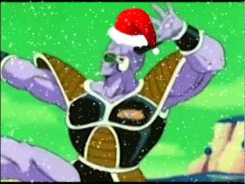 Christmas Ginyu Dances For Ten Minutes