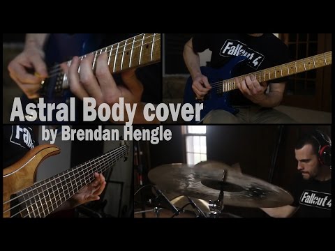 Thumbnail for One Man BTBAM - Astral Body (Between the Buried and Me cover) by Brendan Hengle
