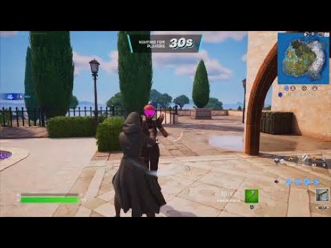 Fortnite cep5 gamePlay no Commentary