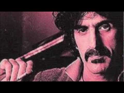 Frank Zappa : Variations on the Carlos Santana secret chord progression