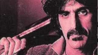 Frank Zappa : Variations on the Carlos Santana secret chord progression